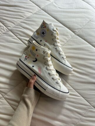 CONVERSE DAMA