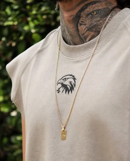 Camiseta Manga Sisa Oversize - Imagen 6