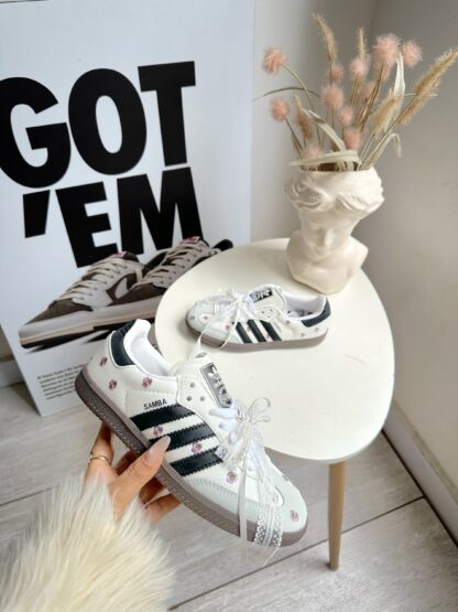 ADIDAS SAMBA DAMA - Imagen 2
