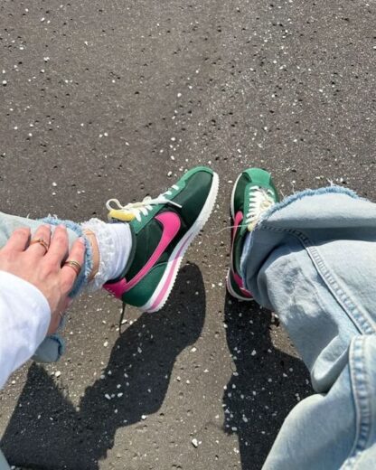 NIKE CORTEZ DAMA - Imagen 4