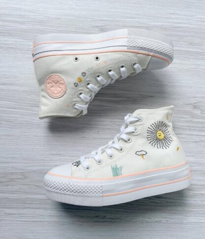 CONVERSE DAMA - Imagen 2