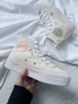 CONVERSE DAMA