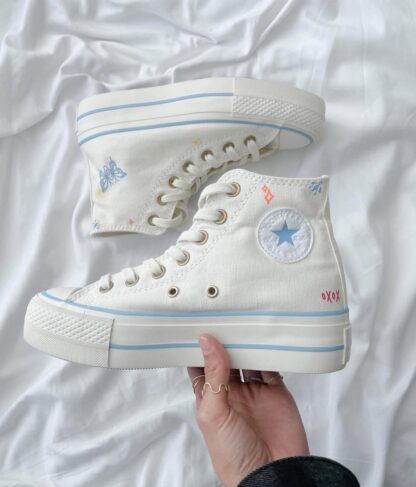 CONVERSE DAMA
