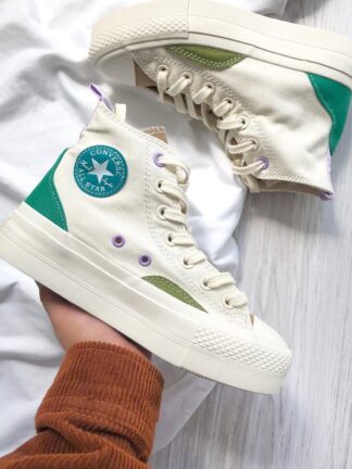 CONVERSE  DAMA