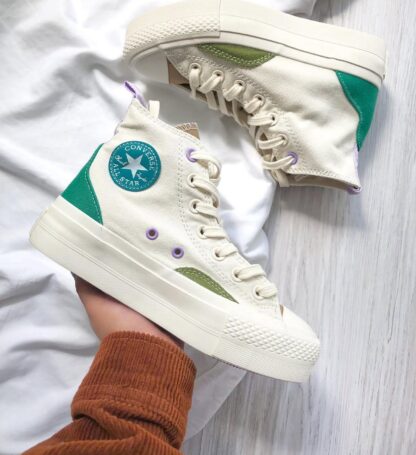 CONVERSE  DAMA