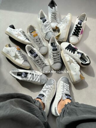 GOLDEN GOOSE DAMA