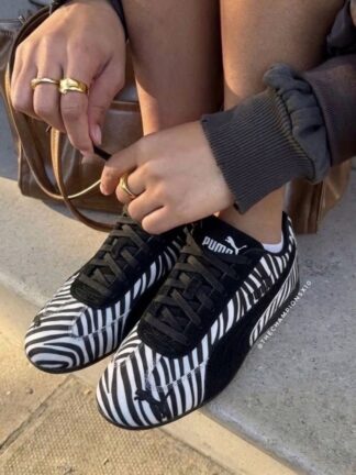 PUMA SPEED CAT CEBRA DAMA