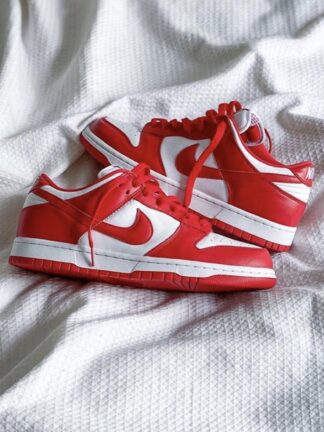 NIKE SB ROJA  DAMA