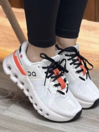 ONCLOUD BEIGE NARANJA DAMA