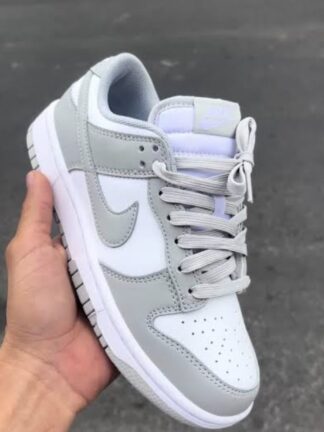 NIKE SB GRIS DAMA