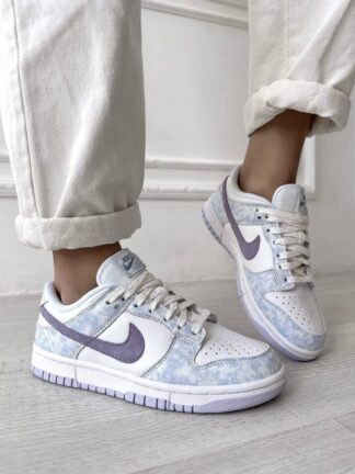 NIKE SB LILA DAMA