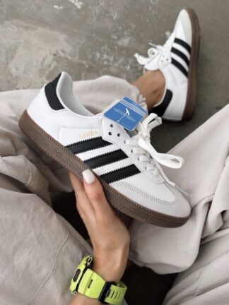 ADIDAS SAMBA CLASICA  DAMA