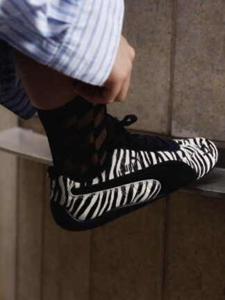 PUMA SPEECAT ZEBRA DAMA