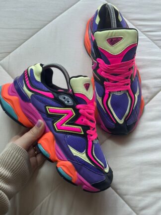 NEW BALANCE 9060 DAMA