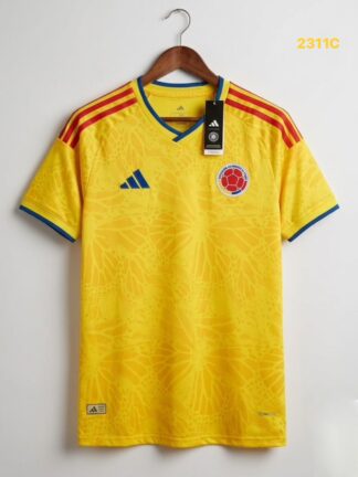 CAMISETA COLOMBIA HOMBRE CLASICA