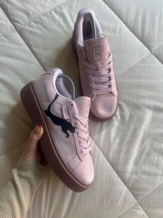PUMA SUEDE DAMA