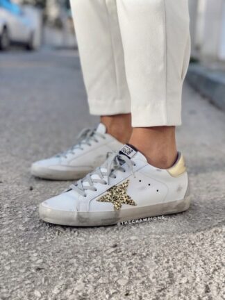 GOLDEN GOOSE  ESTRELLA DORADA DAMA