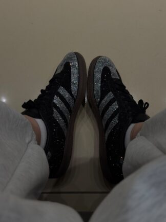 ADIDAS SAMBA RHINESTONE