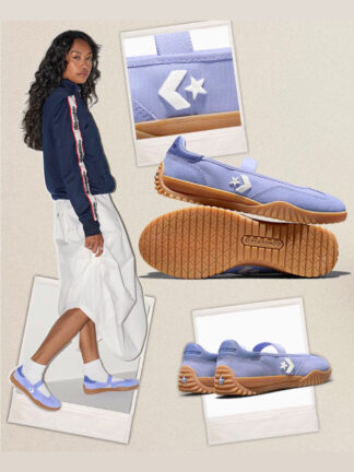 CONVERSE RUN STAR DAMA