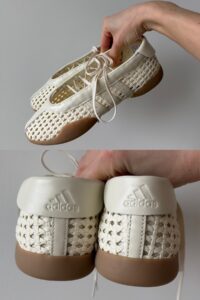 ADIDAS TAEWONDO BALLET