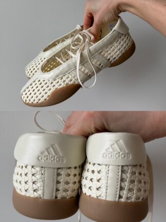 ADIDAS TAEWONDO BALLET DAMA