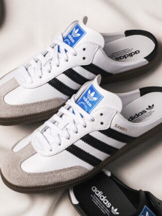 ADIDAS SAMBA OG MULE DAMA