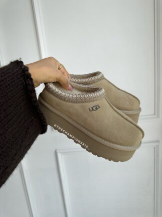 UGG DAMA BEIGE