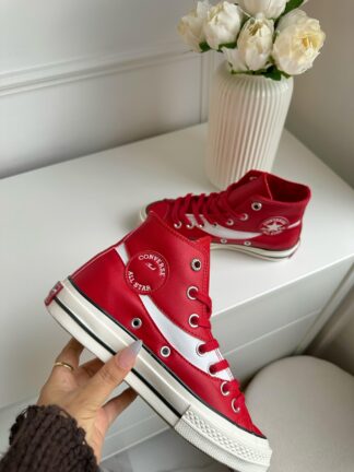 CONVERSE BOTA COCA COLA