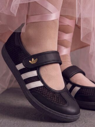 ADIDAS SAMBA MARY JANE TEJIDAS