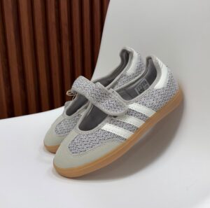 ADIDAS SAMBA MARY JANE TEJIDAS