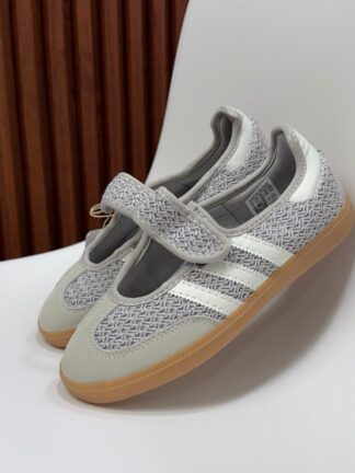ADIDAS SAMBA MARY JANE TEJIDAS
