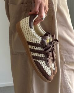 SAMBA OG CROCHET