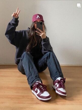 NIKE SB BORGOÑA DAMA