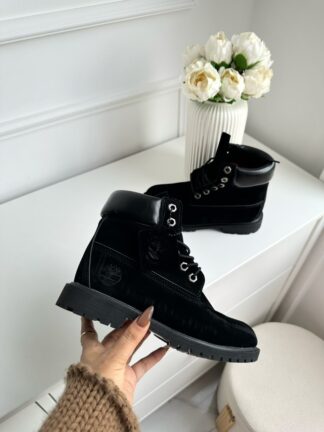 BOTAS TIMBERLAND DAMA