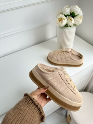 WINTER CAMPUS BEIGE