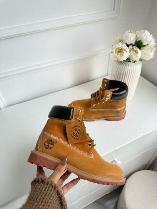 BOTAS TIMBERLAND DAMA